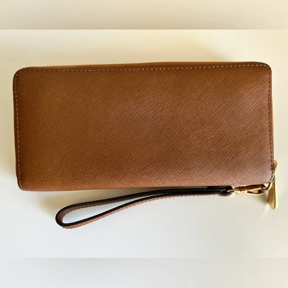 MICHAEL KORS Large Continental Wallet - Picture 2 of 10